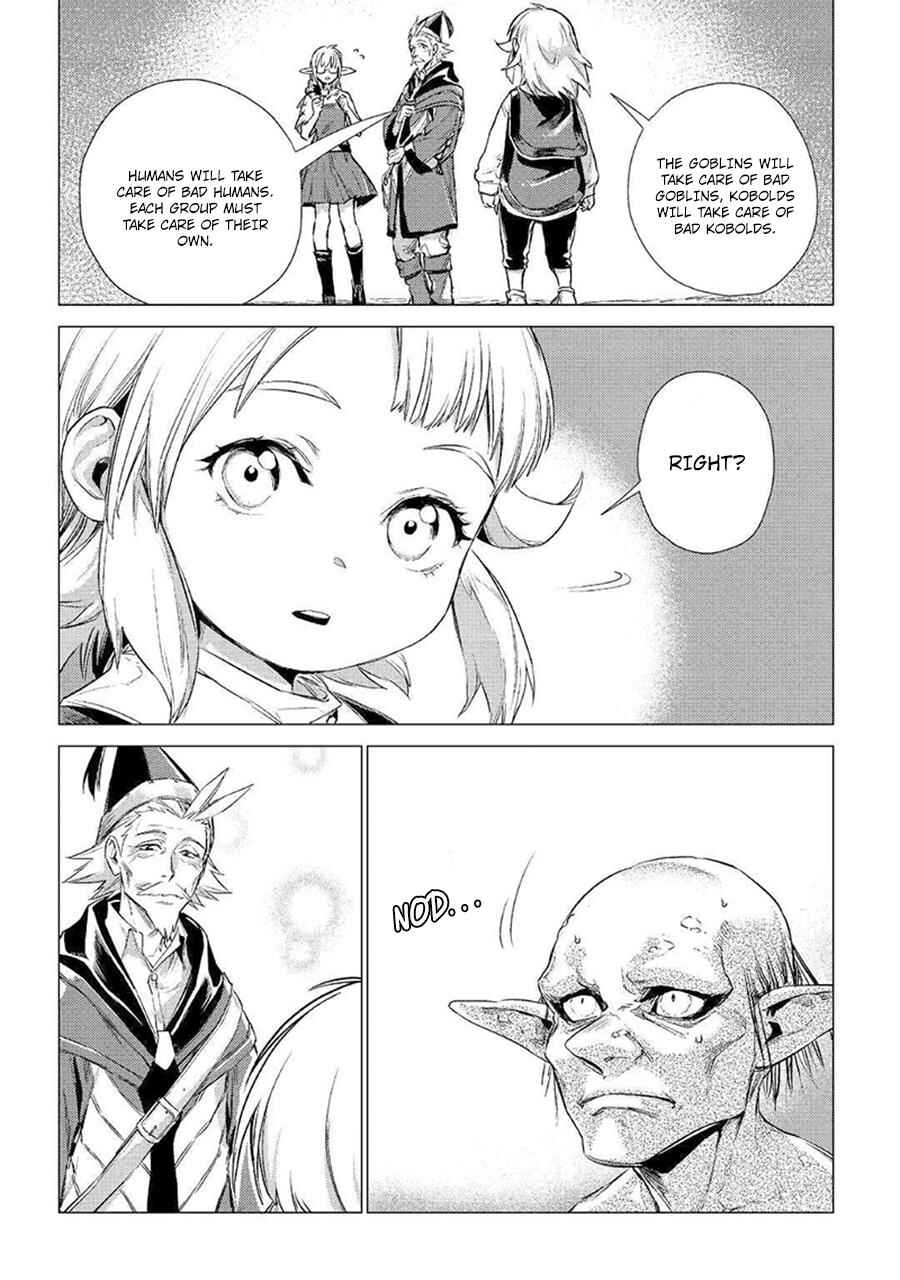 Page 9 Chapter 13 Jiisama ga Iku