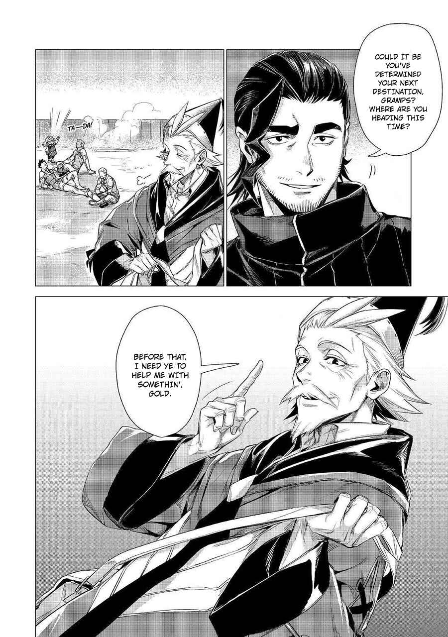 Page 29 Chapter 10 Jiisama ga Iku