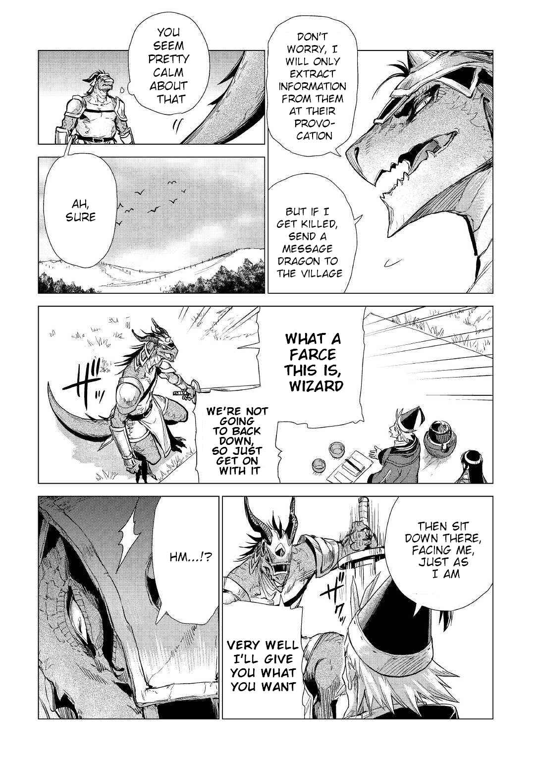Page 6 Chapter 18 Jiisama ga Iku