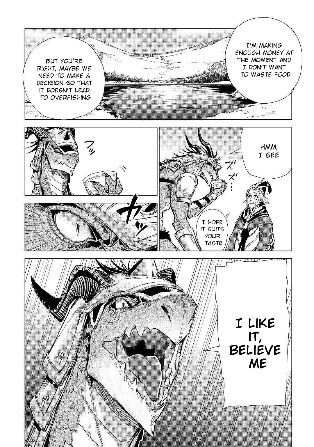 Page 9 Chapter 18 Jiisama ga Iku