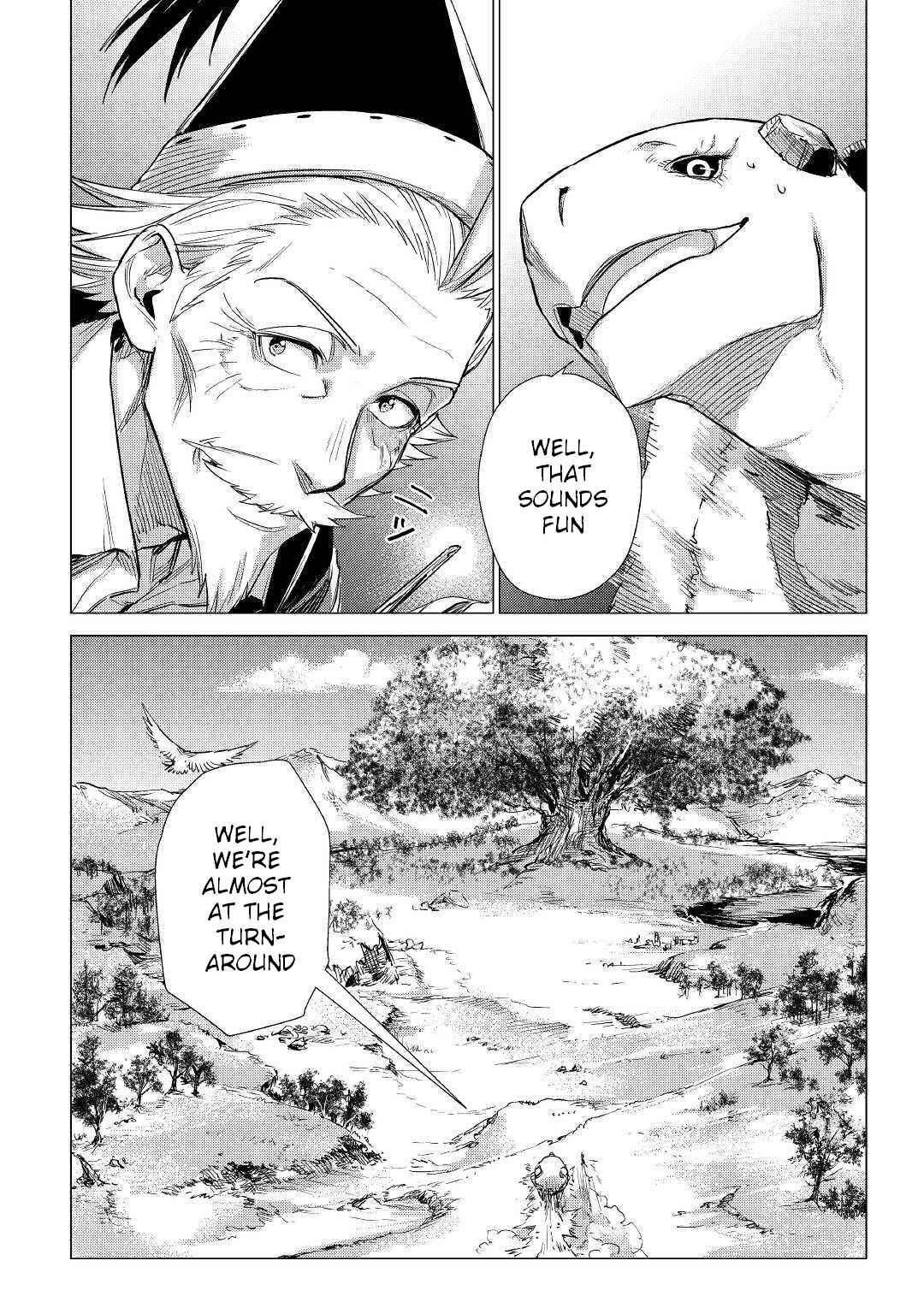 Page 19 Chapter 19 Jiisama ga Iku