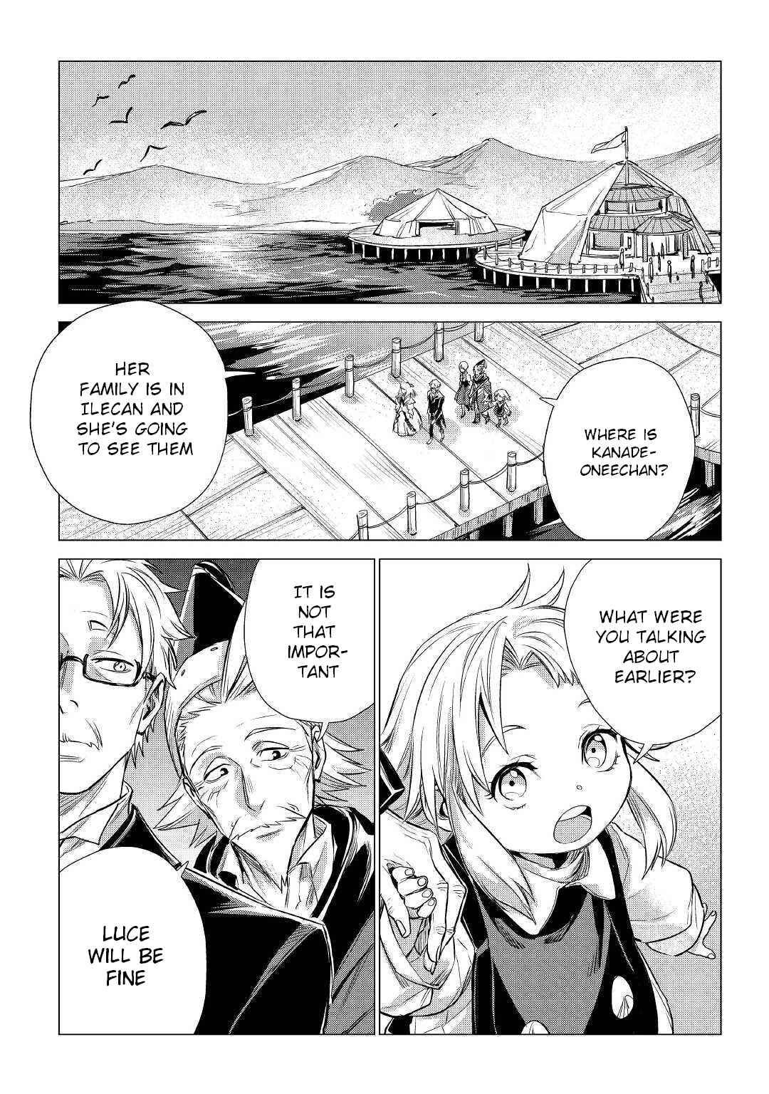 Page 17 Chapter 17 Jiisama ga Iku