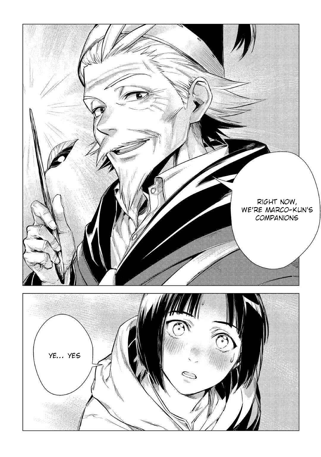 Page 25 Chapter 24 Jiisama ga Iku