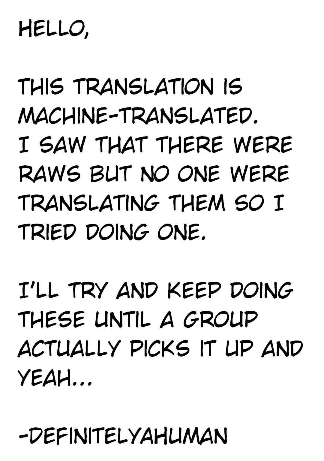Page 1 Chapter 14 Jiisama ga Iku