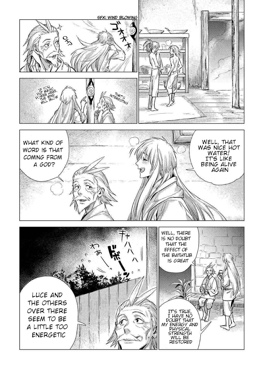 Page 25 Chapter 14 Jiisama ga Iku