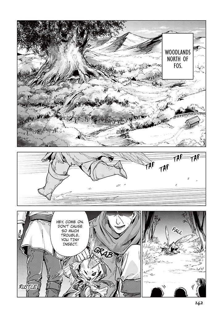 Page 15 Chapter 8 Jiisama ga Iku