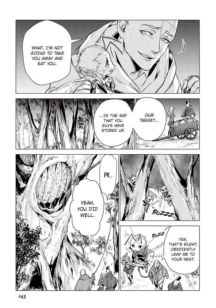 Page 16 Chapter 8 Jiisama ga Iku