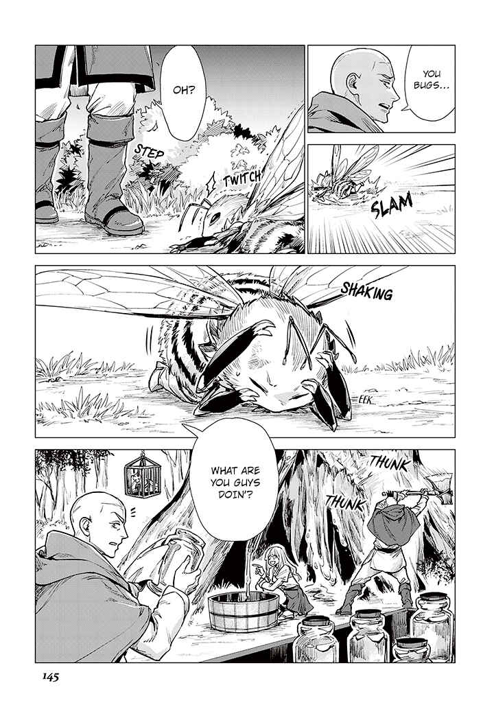 Page 18 Chapter 8 Jiisama ga Iku