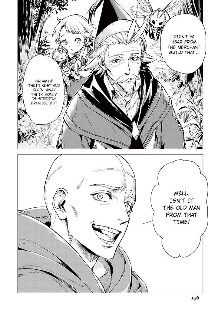 Page 19 Chapter 8 Jiisama ga Iku