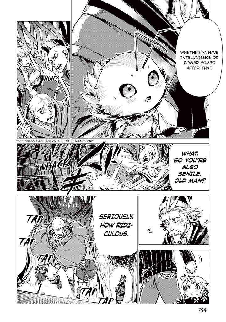 Page 27 Chapter 8 Jiisama ga Iku