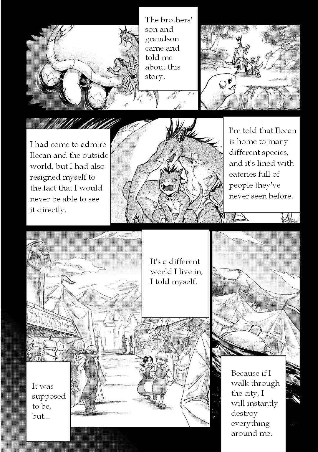 Page 9 Chapter 21 Jiisama ga Iku
