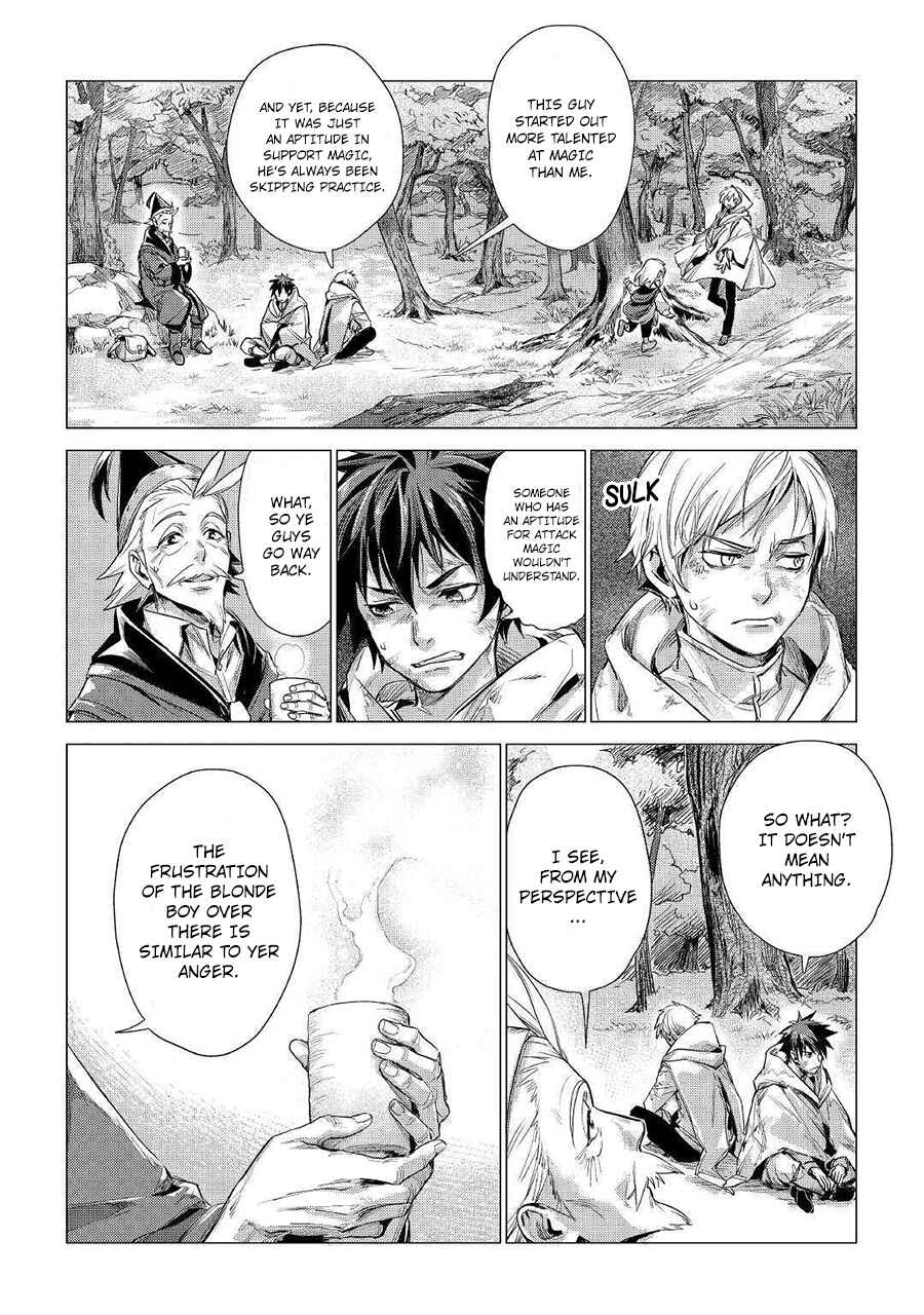 Page 29 Chapter 11 Jiisama ga Iku