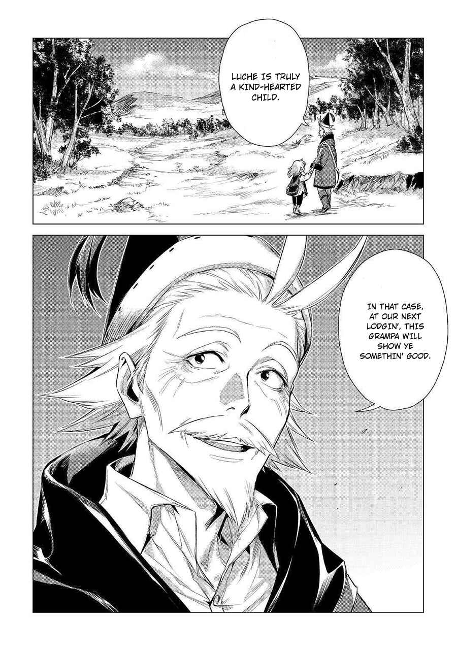 Page 41 Chapter 11 Jiisama ga Iku
