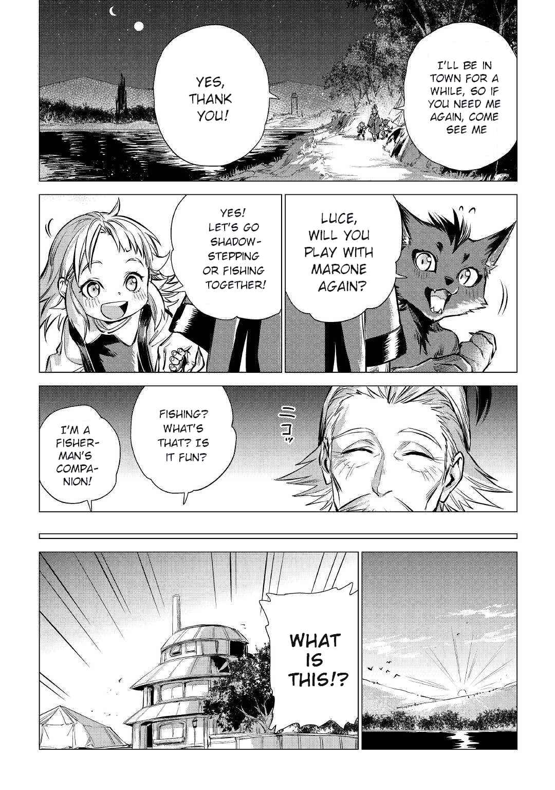 Page 29 Chapter 16 Jiisama ga Iku