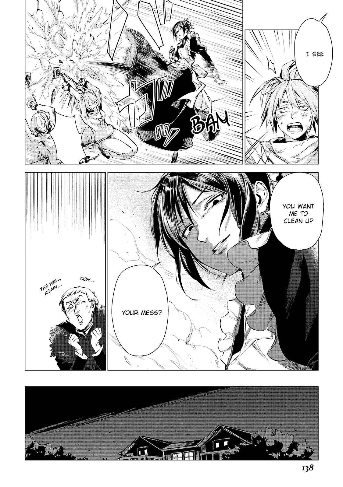 Page 20 Chapter 4 Jiisama ga Iku