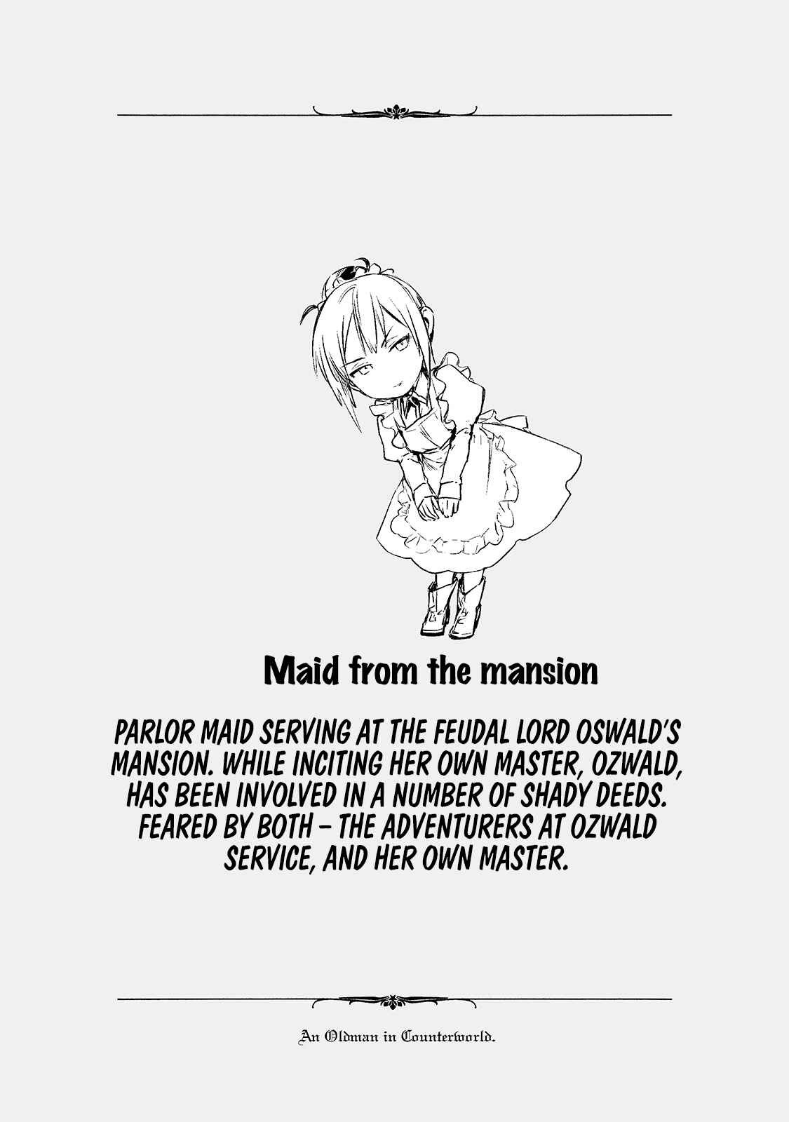 Page 45 Chapter 4 Jiisama ga Iku