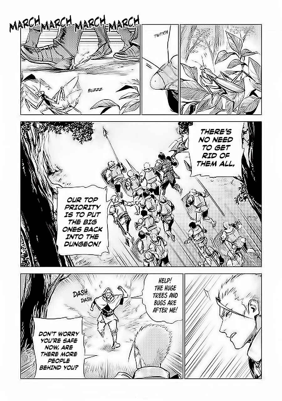 Page 30 Chapter 6 Jiisama ga Iku