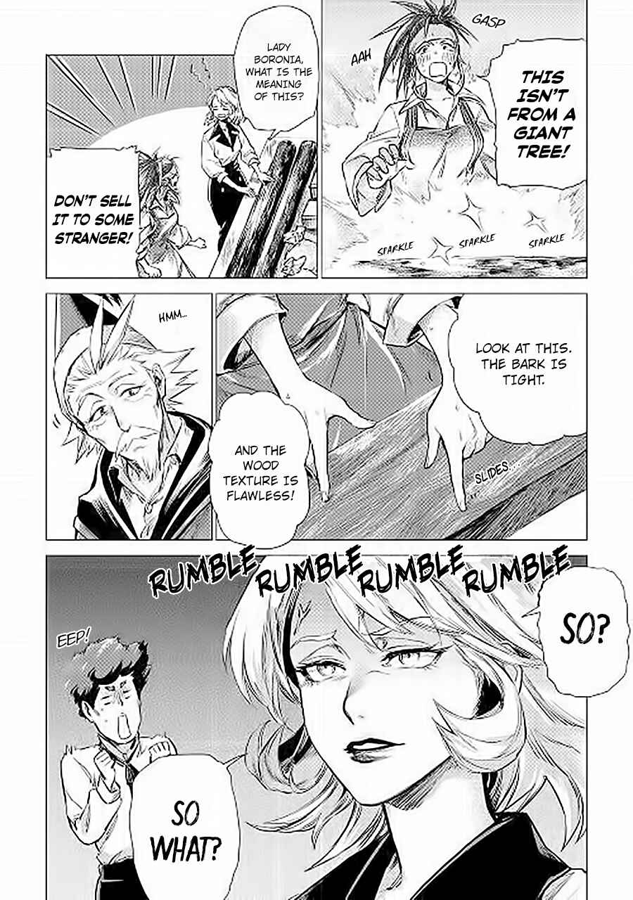 Page 9 Chapter 6 Jiisama ga Iku
