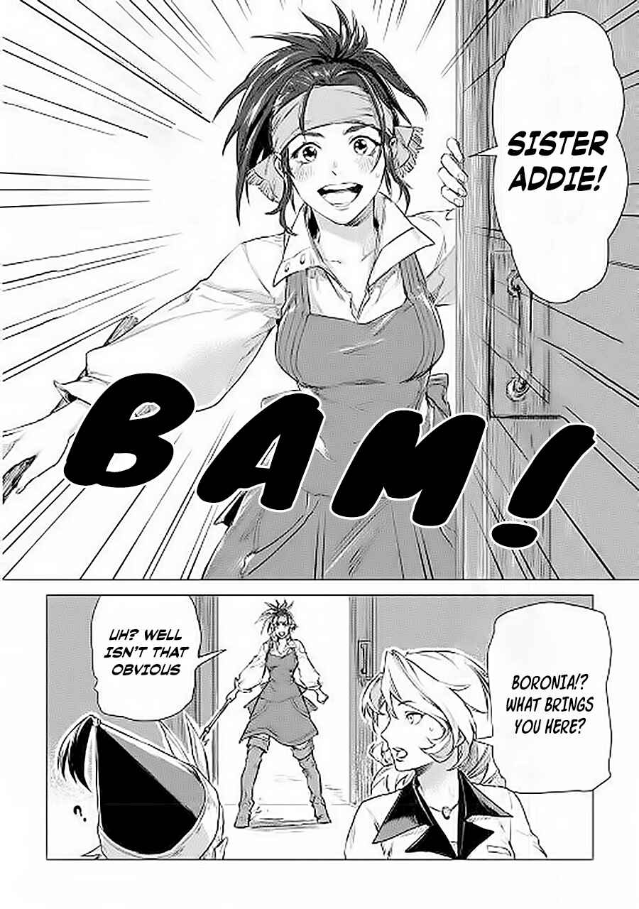 Page 7 Chapter 6 Jiisama ga Iku