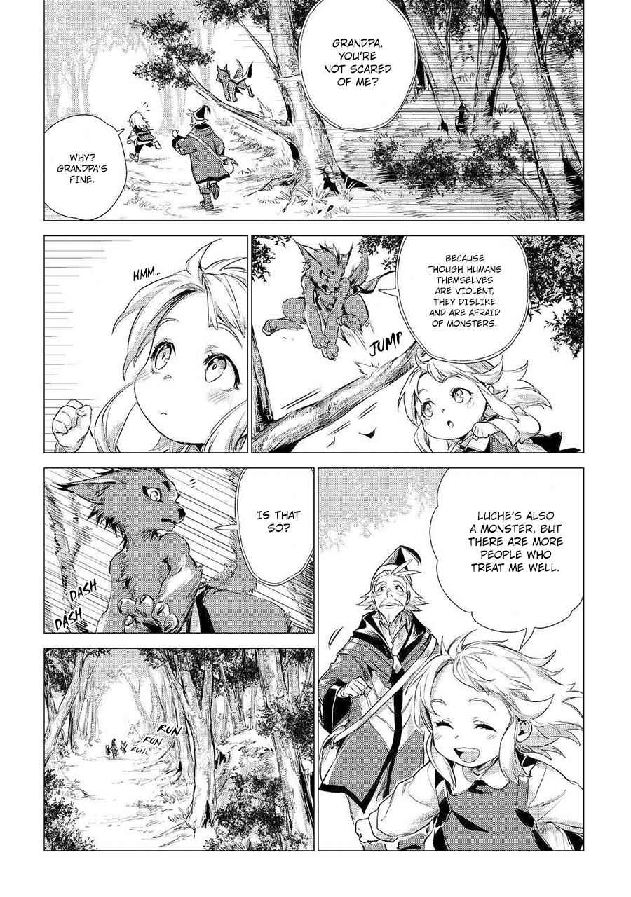 Page 10 Chapter 12 Jiisama ga Iku