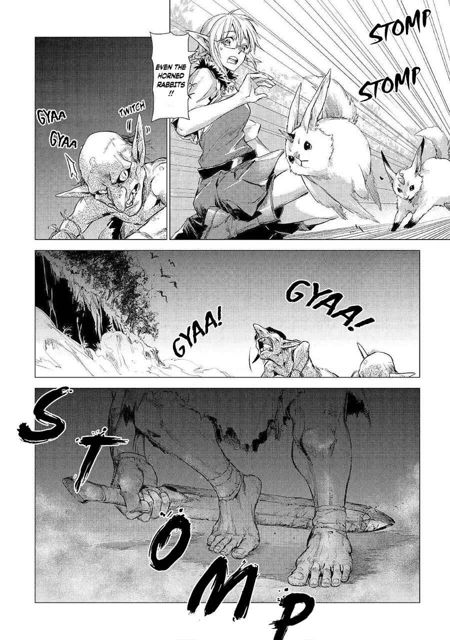 Page 13 Chapter 12 Jiisama ga Iku