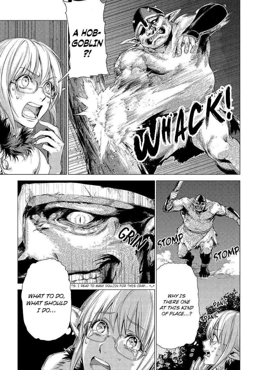Page 14 Chapter 12 Jiisama ga Iku