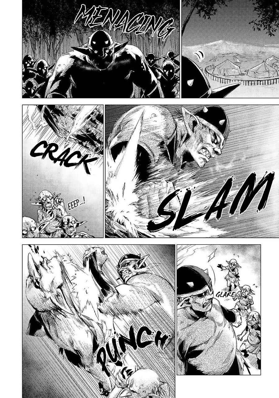 Page 29 Chapter 12 Jiisama ga Iku