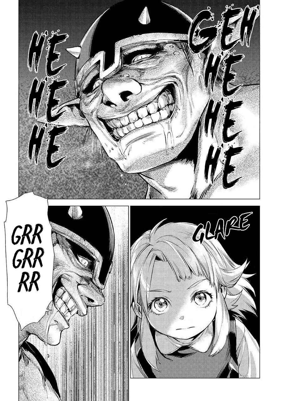 Page 32 Chapter 12 Jiisama ga Iku