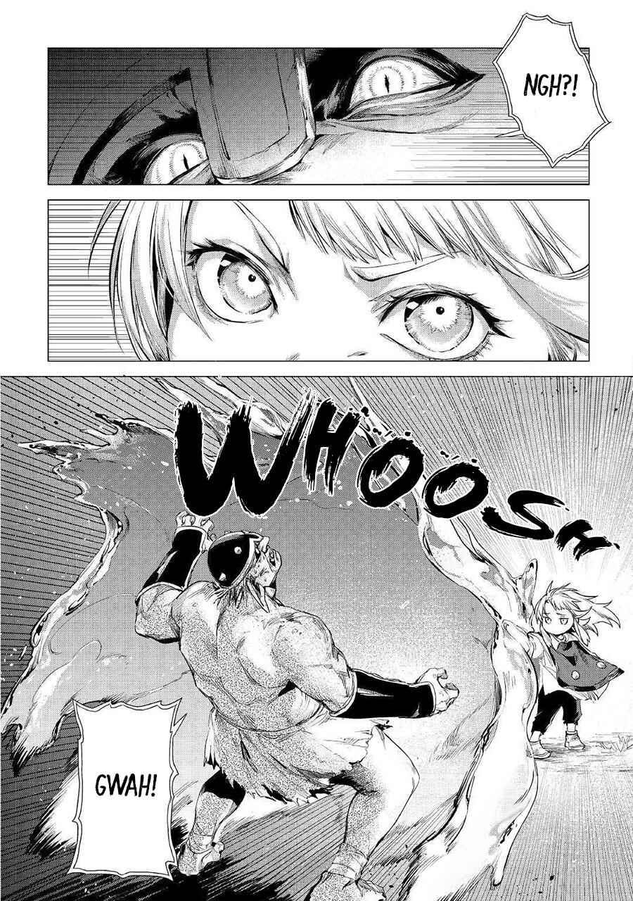 Page 33 Chapter 12 Jiisama ga Iku