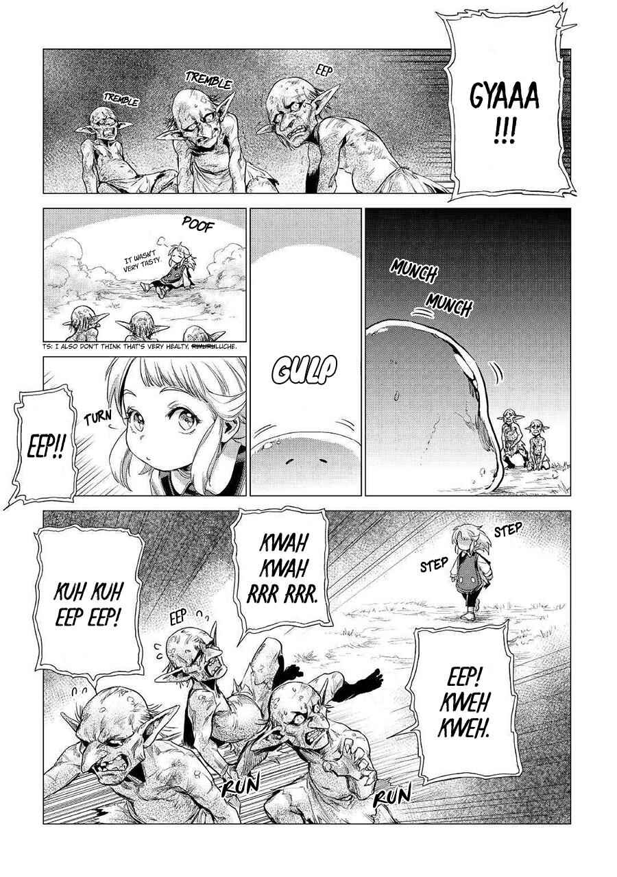 Page 34 Chapter 12 Jiisama ga Iku