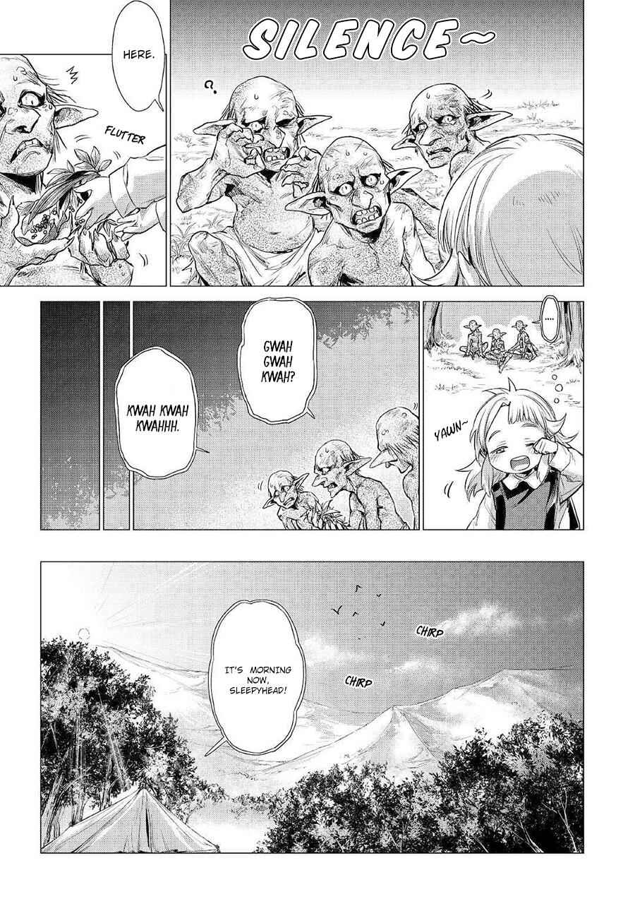 Page 36 Chapter 12 Jiisama ga Iku