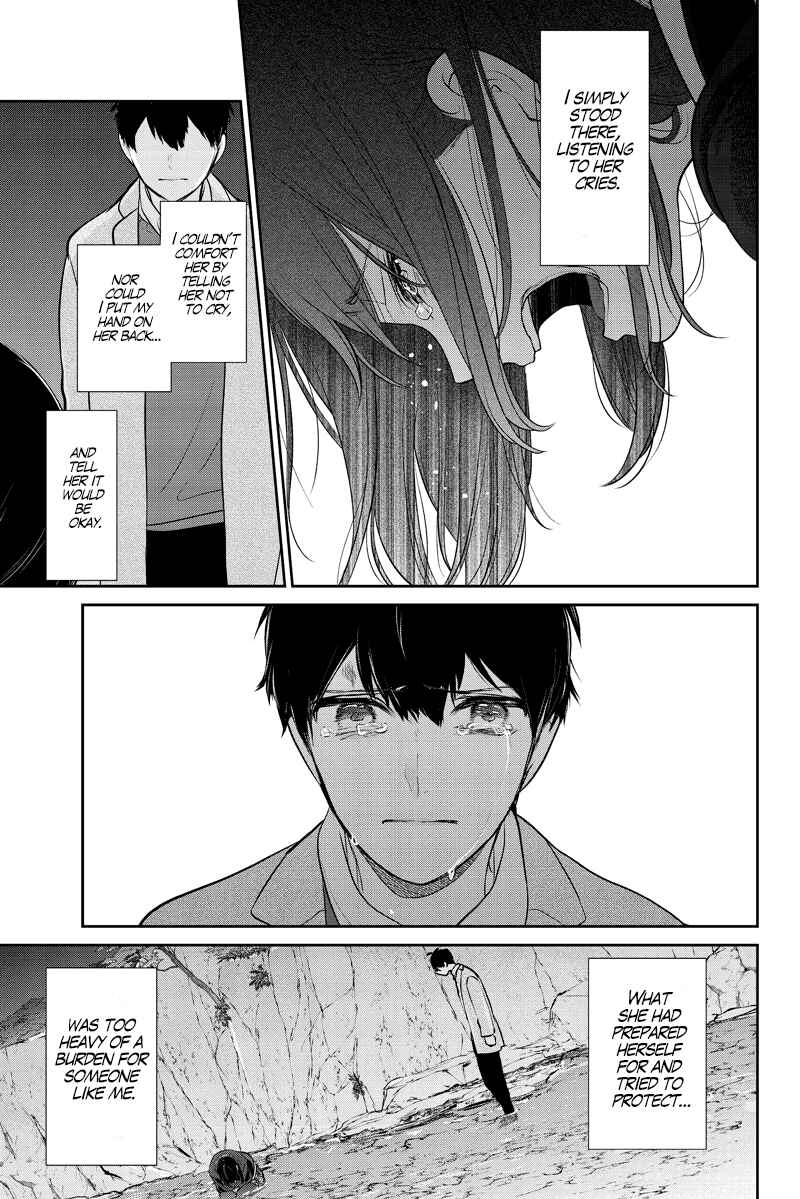 Page 30 Chapter 284.1 Koi to Uso