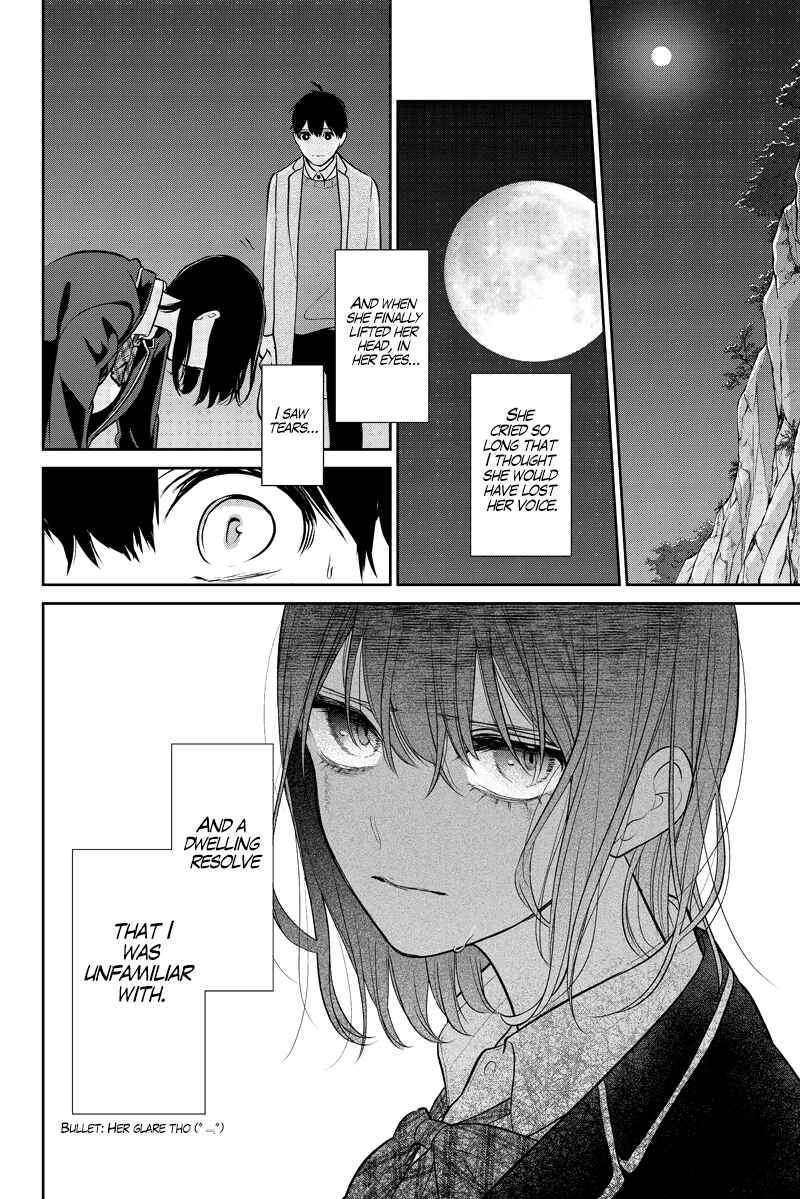 Page 31 Chapter 284.1 Koi to Uso