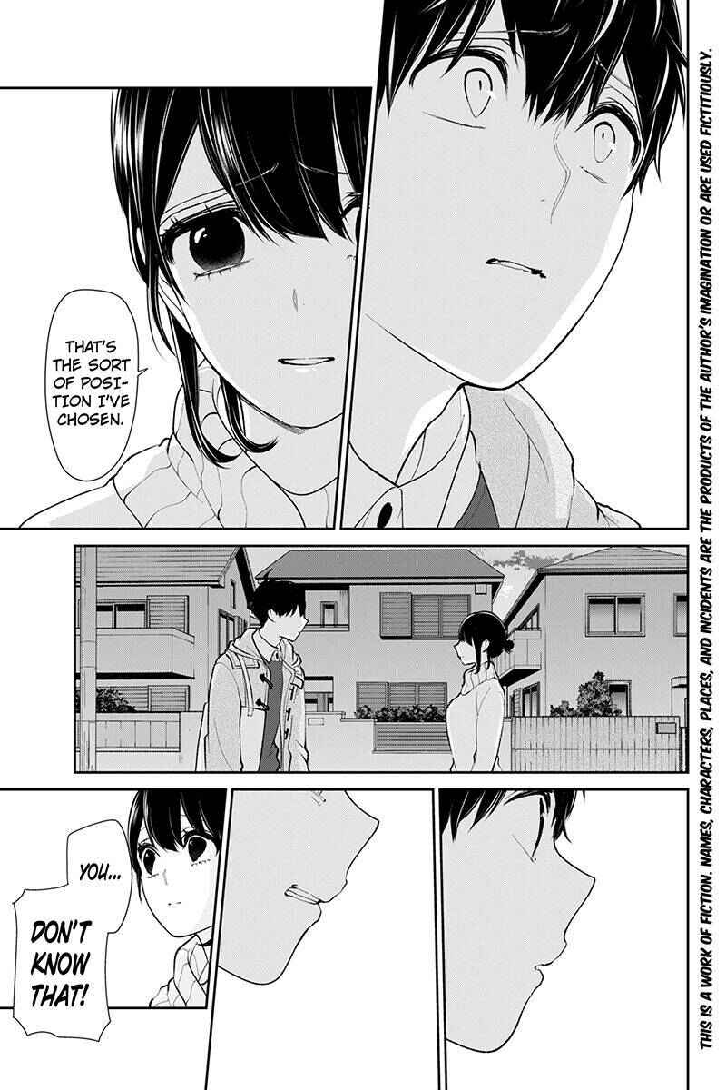 Page 2 Chapter 171 Koi to Uso