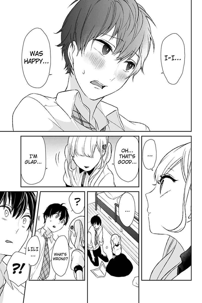 Page 5 Chapter 19 Koi to Uso