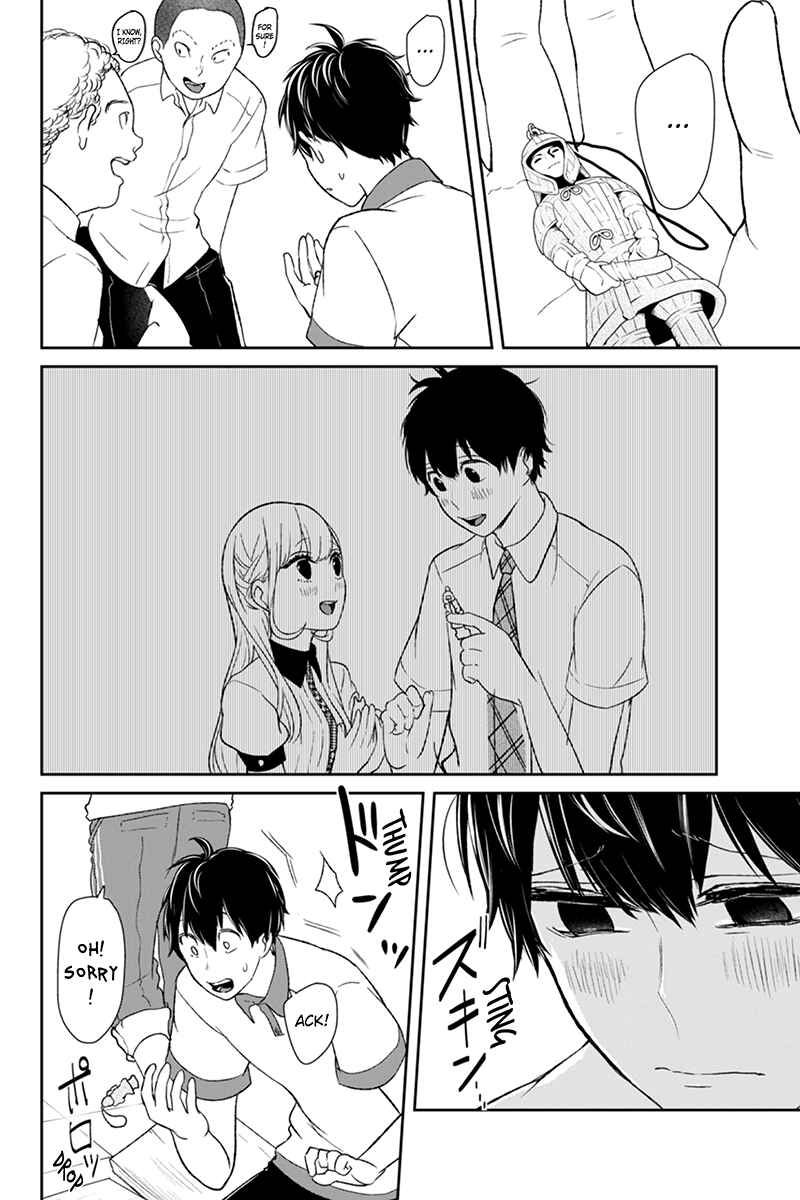 Page 3 Chapter 59 Koi to Uso