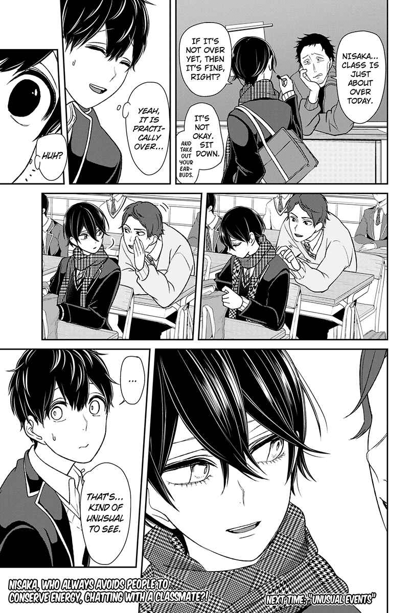 Page 8 Chapter 174 Koi to Uso
