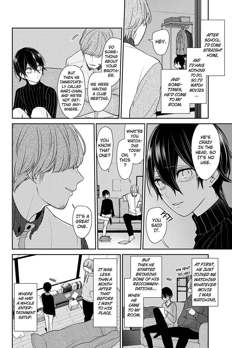 Page 6 Chapter 189 Koi to Uso