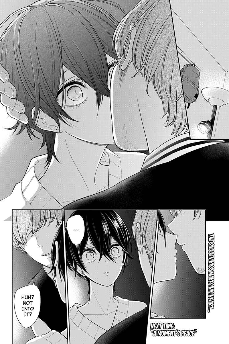 Page 8 Chapter 189 Koi to Uso
