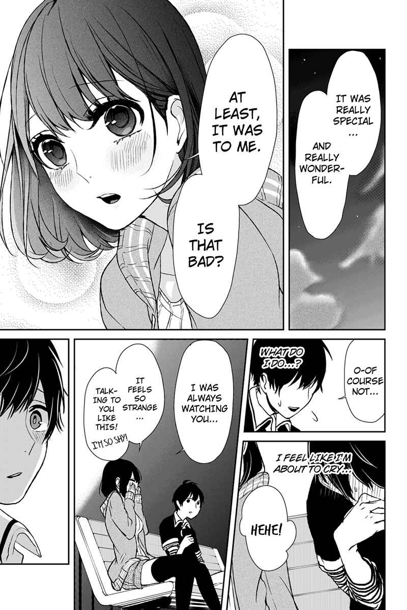 Page 18 Chapter 2 Koi to Uso