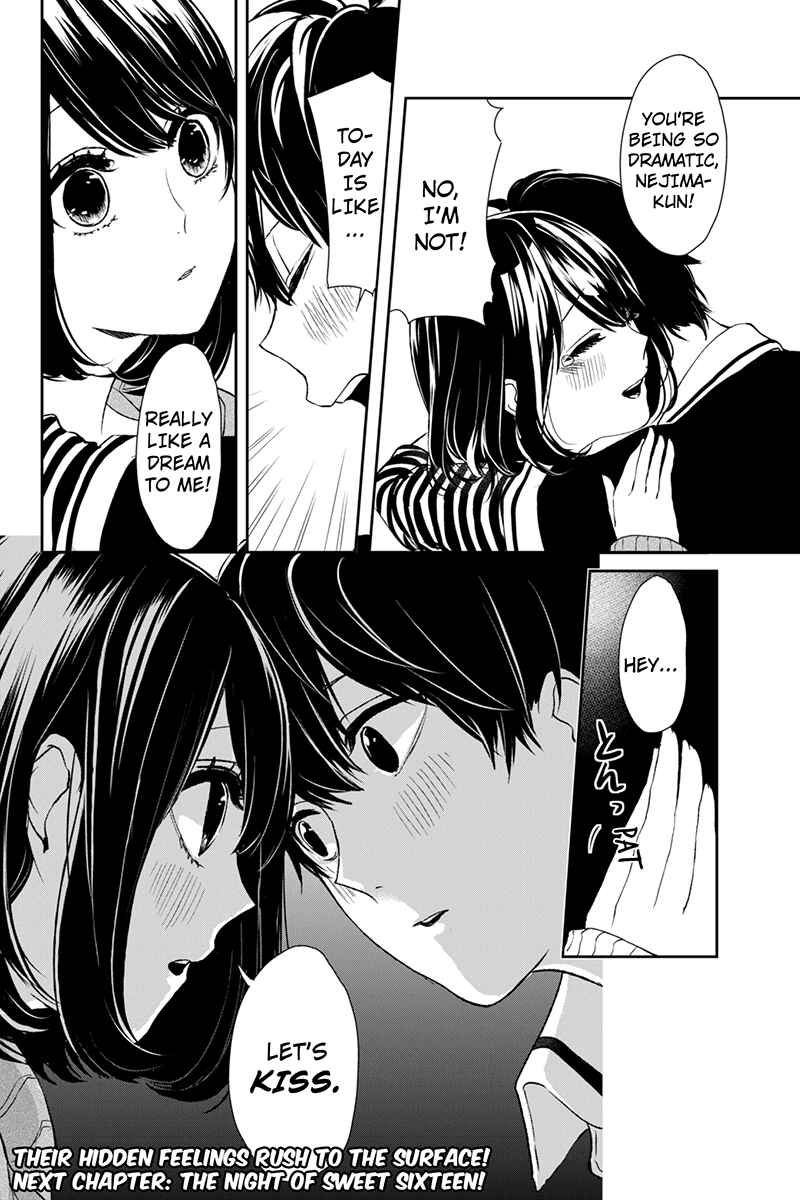 Page 21 Chapter 2 Koi to Uso
