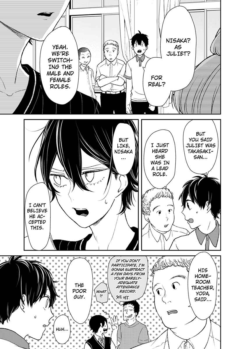 Page 7 Chapter 58 Koi to Uso