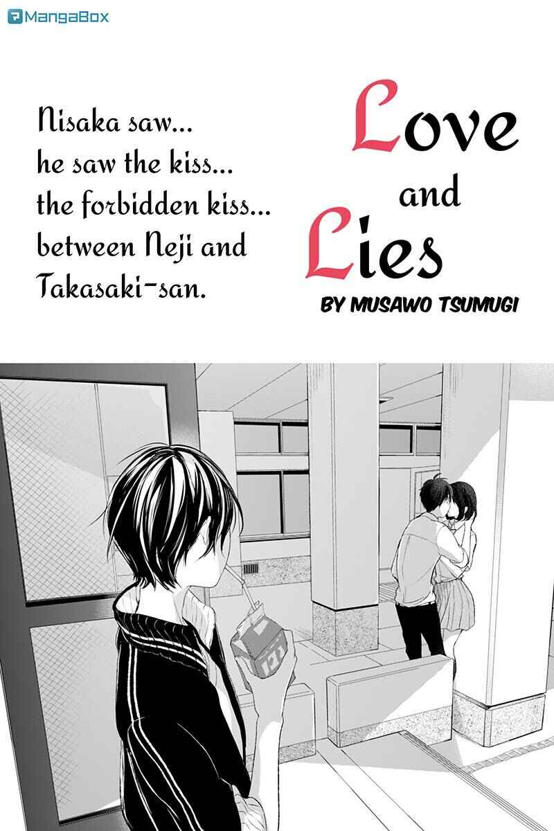 Page 1 Chapter 16 Koi to Uso