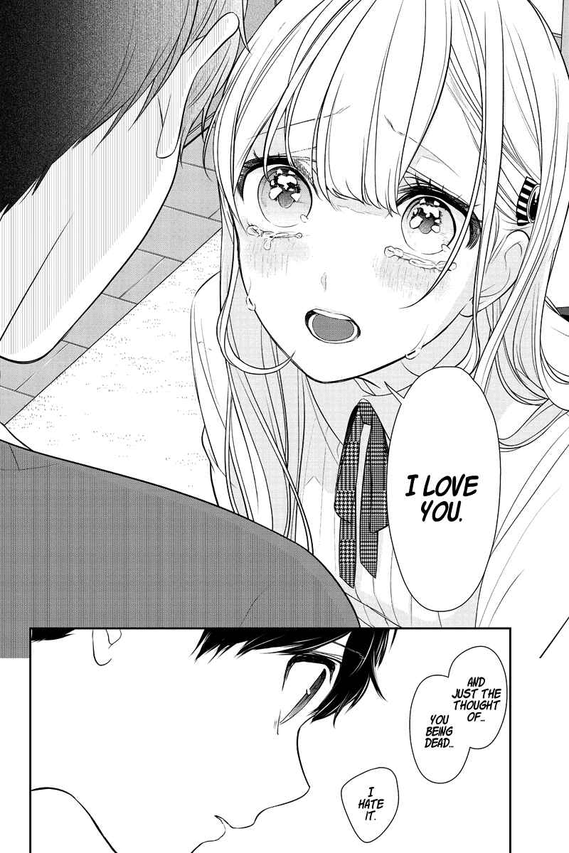 Page 22 Chapter 281.1 Koi to Uso