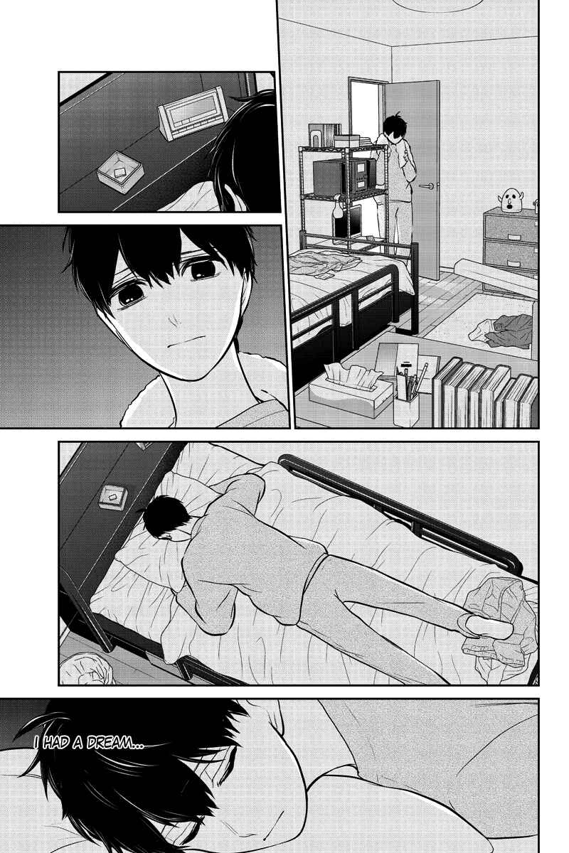 Page 33 Chapter 281.1 Koi to Uso