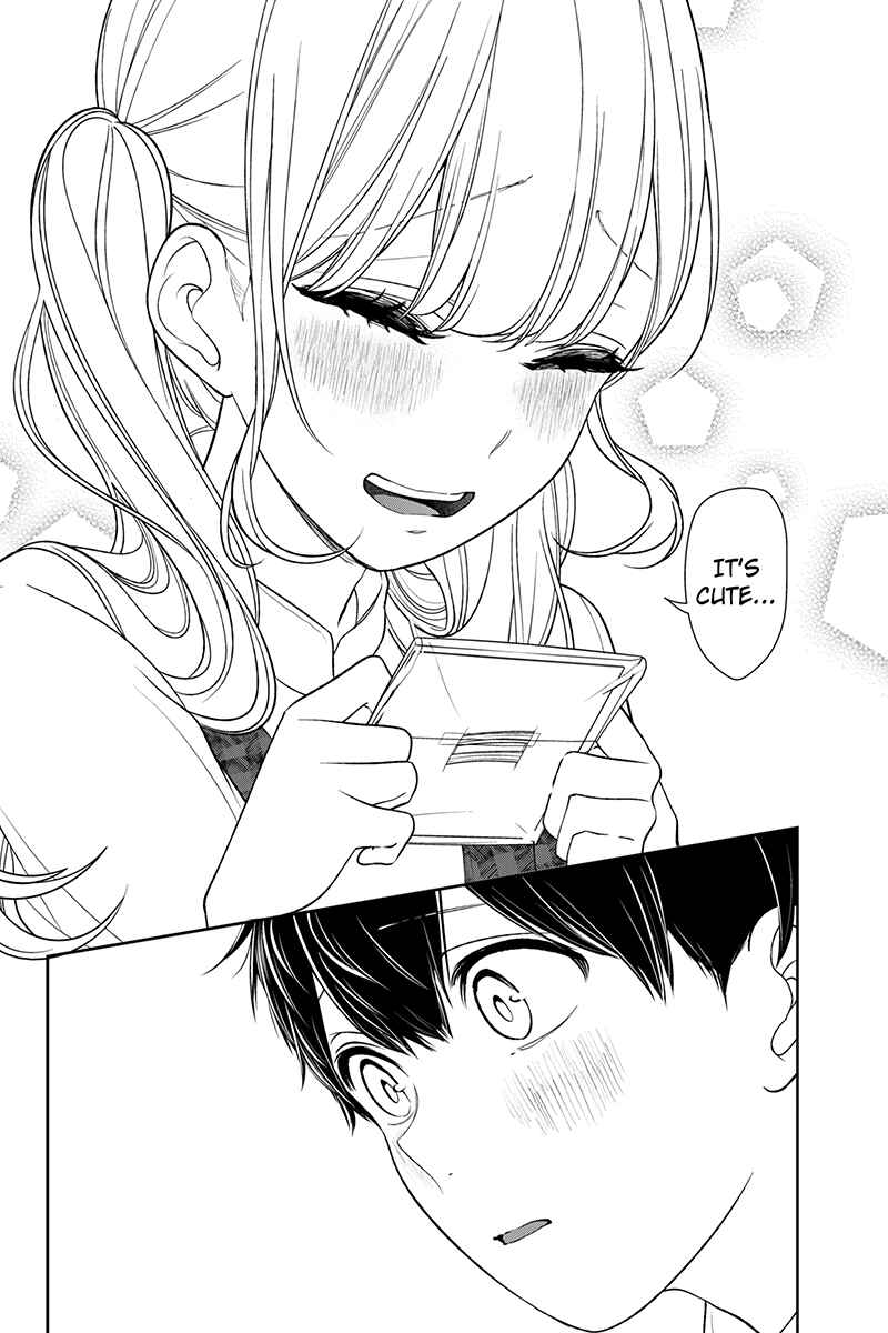 Page 6 Chapter 159 Koi to Uso