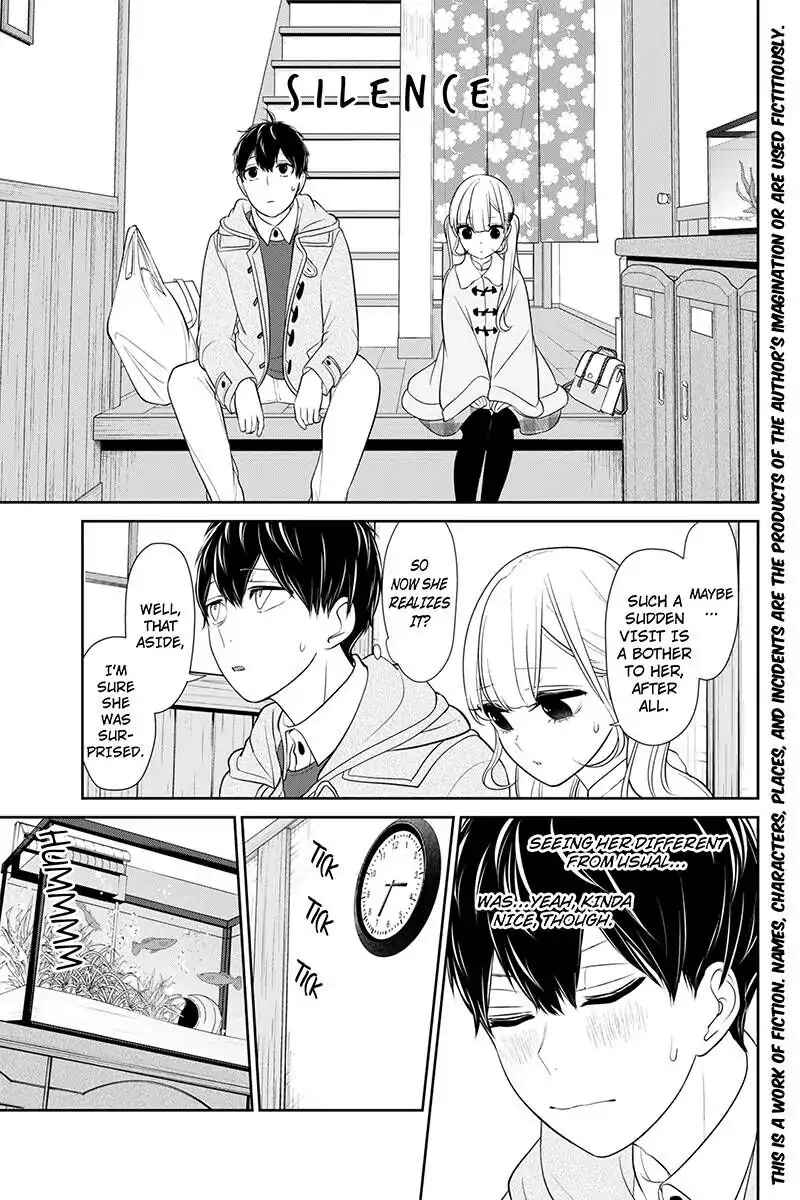 Page 2 Chapter 164 Koi to Uso
