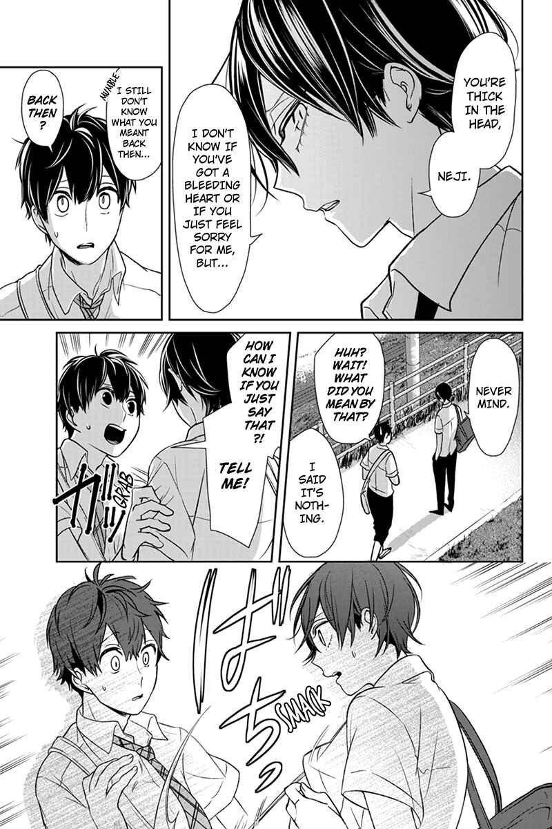 Page 2 Chapter 67 Koi to Uso