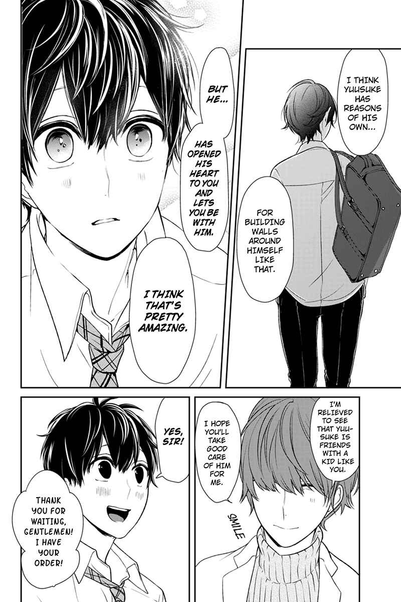 Page 9 Chapter 68 Koi to Uso