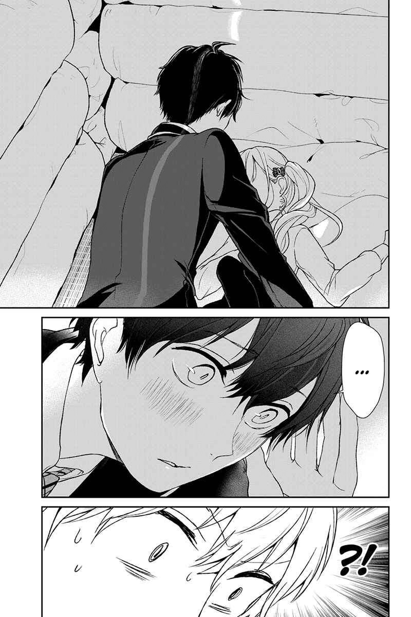 Page 10 Chapter 5 Koi to Uso